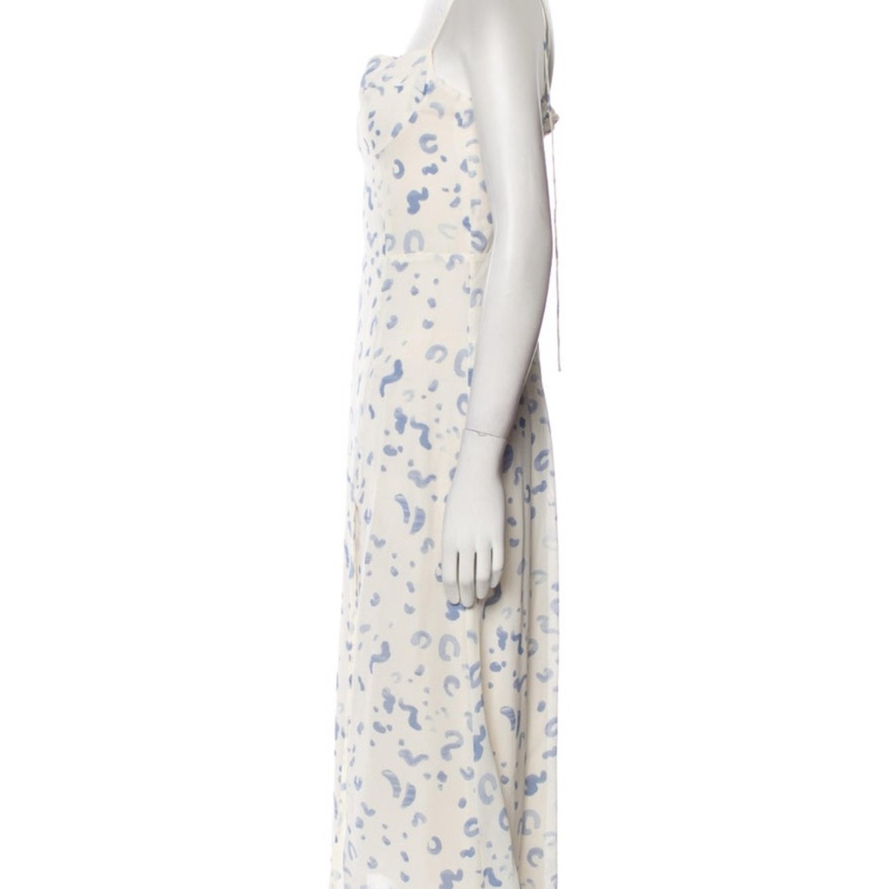 Reformation midi dress